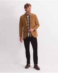 Sportscraft - Italian Moleskin Blazer