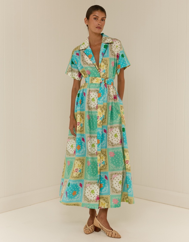 Palm Noosa - Sylvie Dress