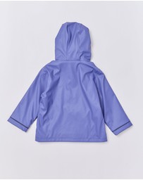 Rainkoat - Stripy Sailor Raincoat