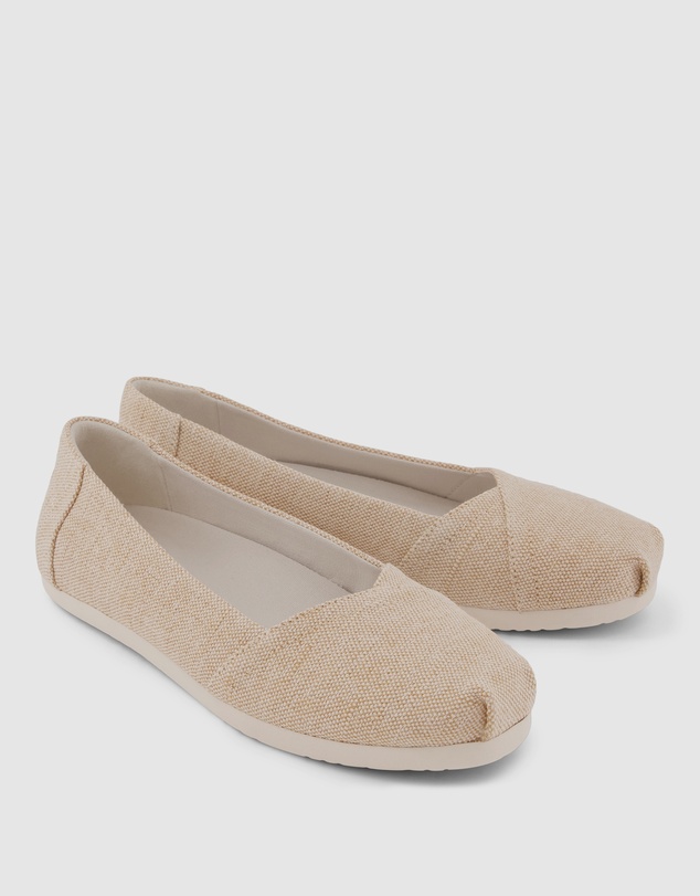 TOMS - Alpargata Ballet Flat