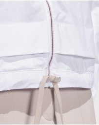 adidas Performance - Beyond The Course Full-Zip Hooded Jacket Womens