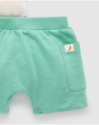 Purebaby - Bocadillo Set -Kids-Babies