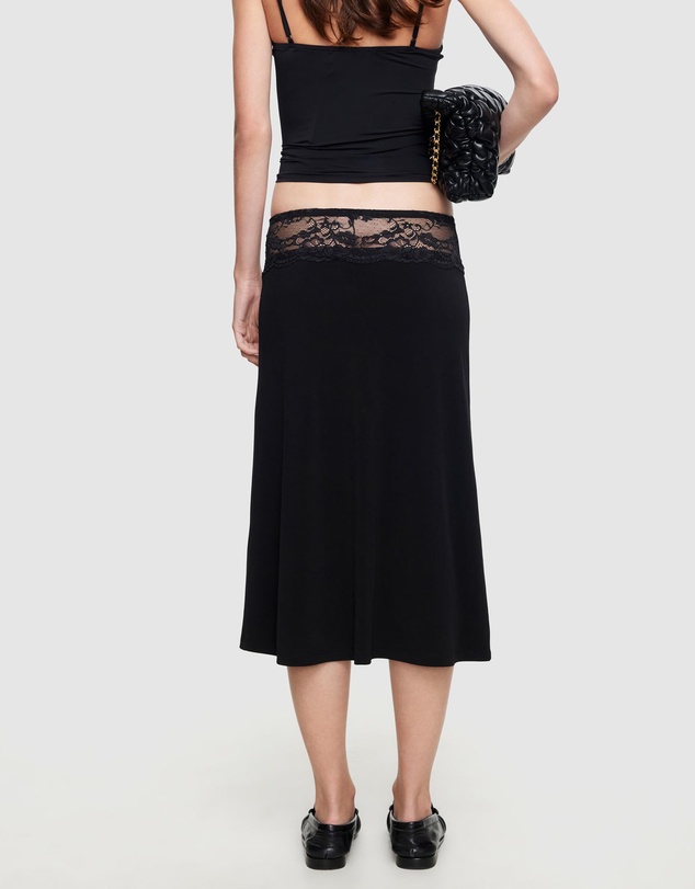 Lioness - First Kiss Midi Skirt