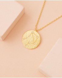 Zahar - Libra Necklace