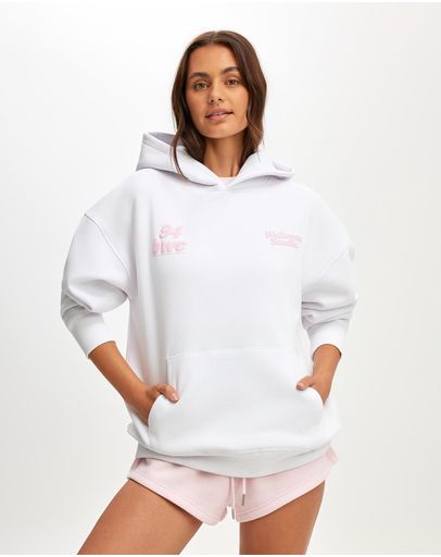 WHITEWELLNESS STUDIO PINK
