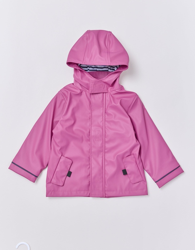 Rainkoat - Stripy Sailor Raincoat