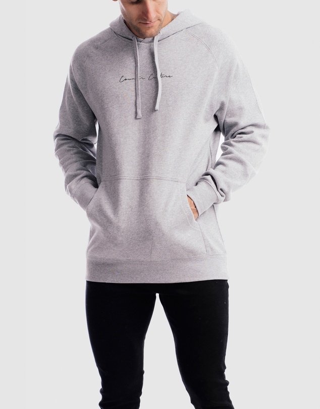 Counter Culture - Autograph Embroidery Hoodie