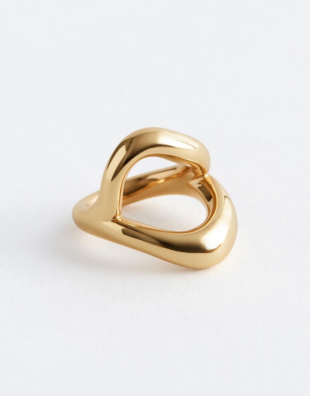 & Other Stories - Irregular Ring