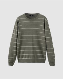 M.N.G - Castor Sweater