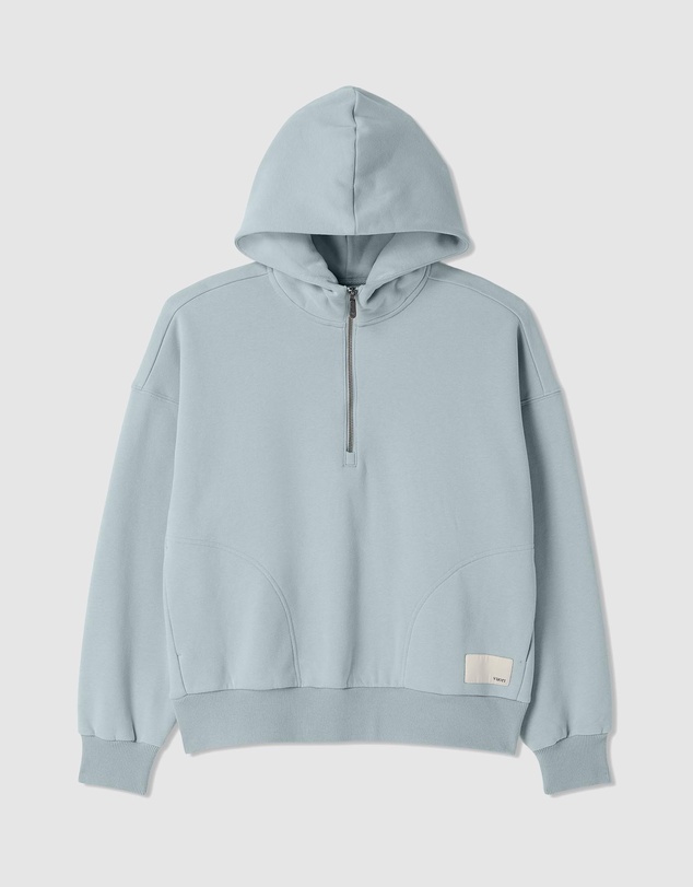 Vuori - Restore Relaxed Half Zip Hoodie