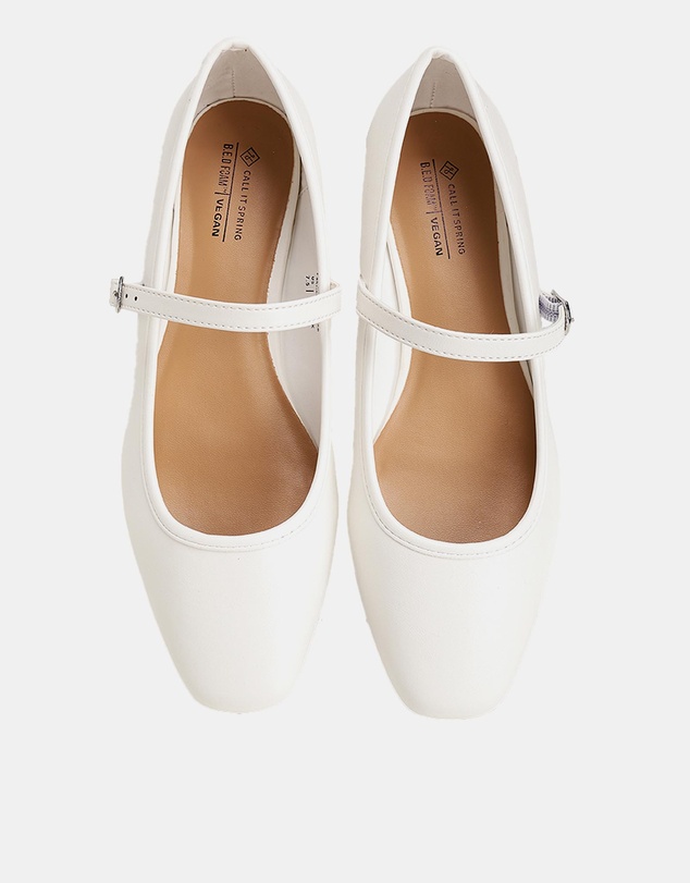 Call It Spring - Janeyy Ballerina Flats