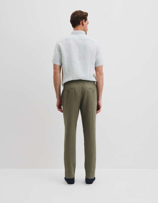 Country Road - Linen Cotton Pant