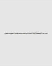 Fossil - Fossil Jewelry Two Tone Bracelet JF04138998