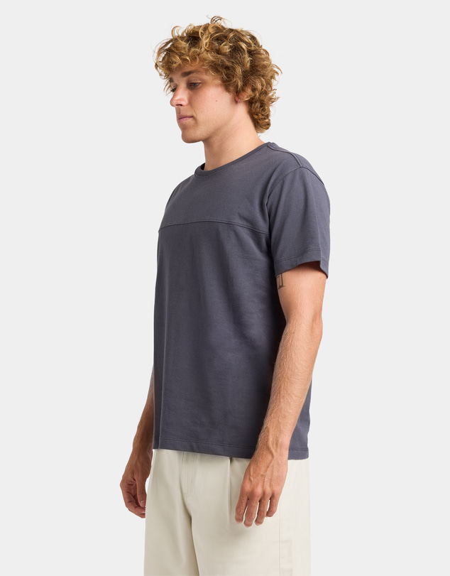 RVCA - Mens Dayshift Workshop T-Shirt