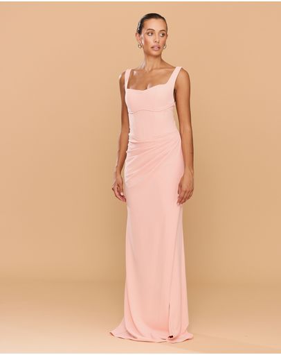 Peach Pink
