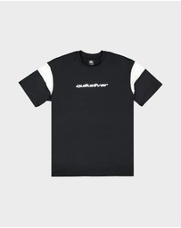 Quiksilver - Mens Mercury Surf Shirt
