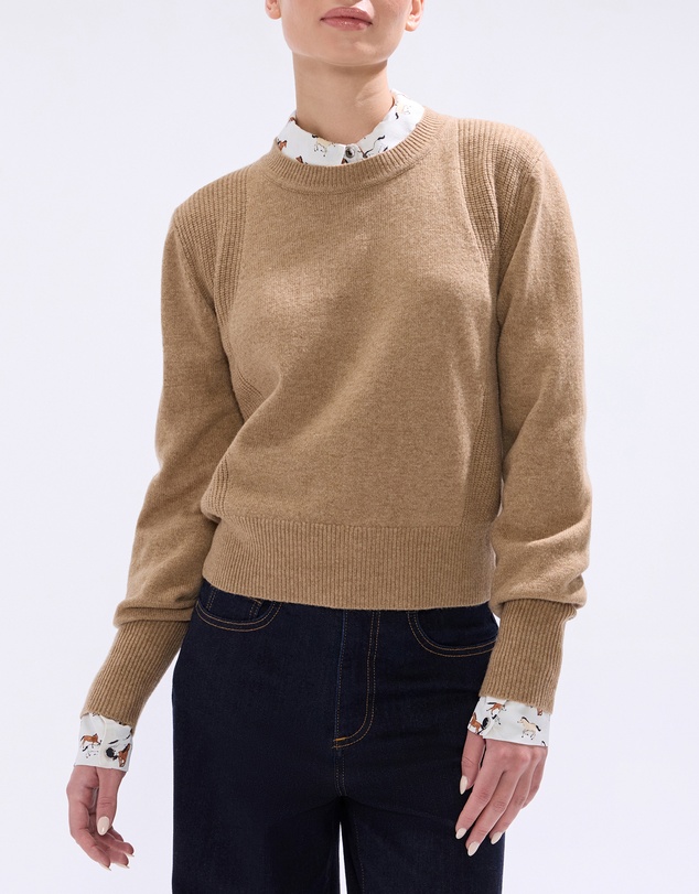 Marcs - Morissette Merino Knit Jumper