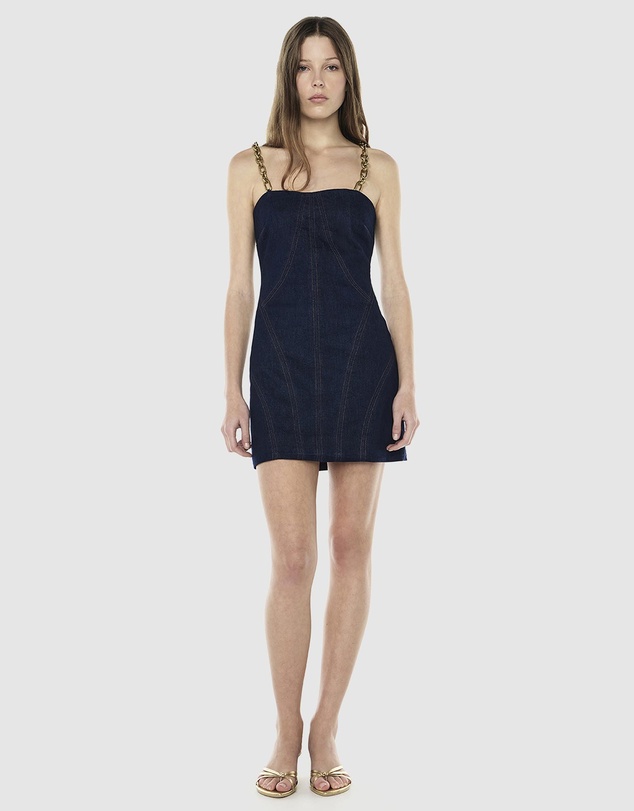 Manning Cartell - Time Travel Mini Dress