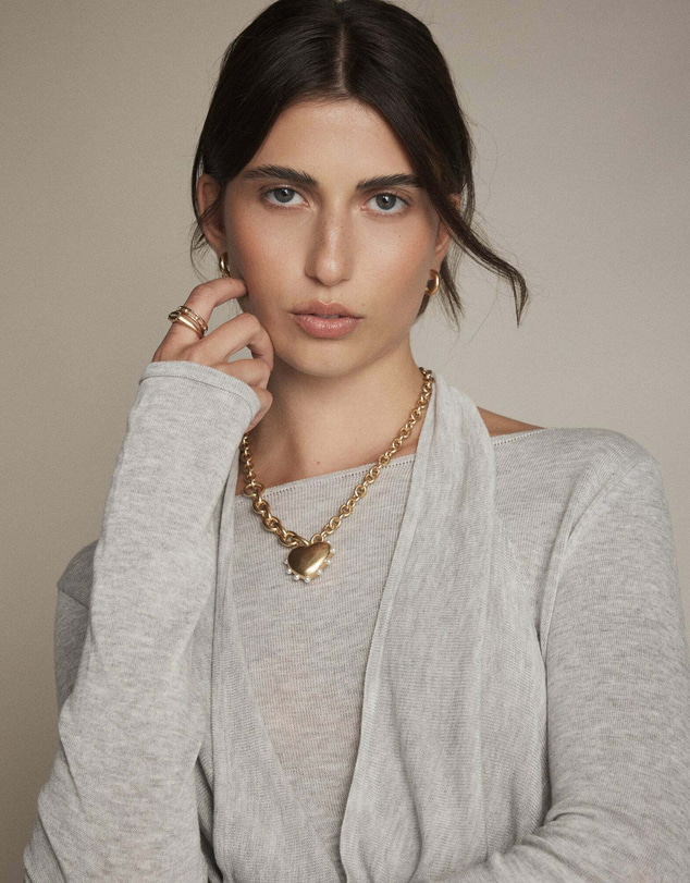 MIMCO - Adore Heart Necklace