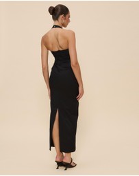 CHANCERY - Chloe Square Neck Maxi Dress