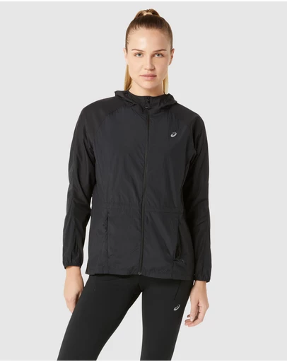 ASICS - Road Packable Jacket