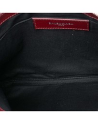 Pre-Loved by Azura Reborn - Pre-Loved M Canvas Navy Clip Clutch