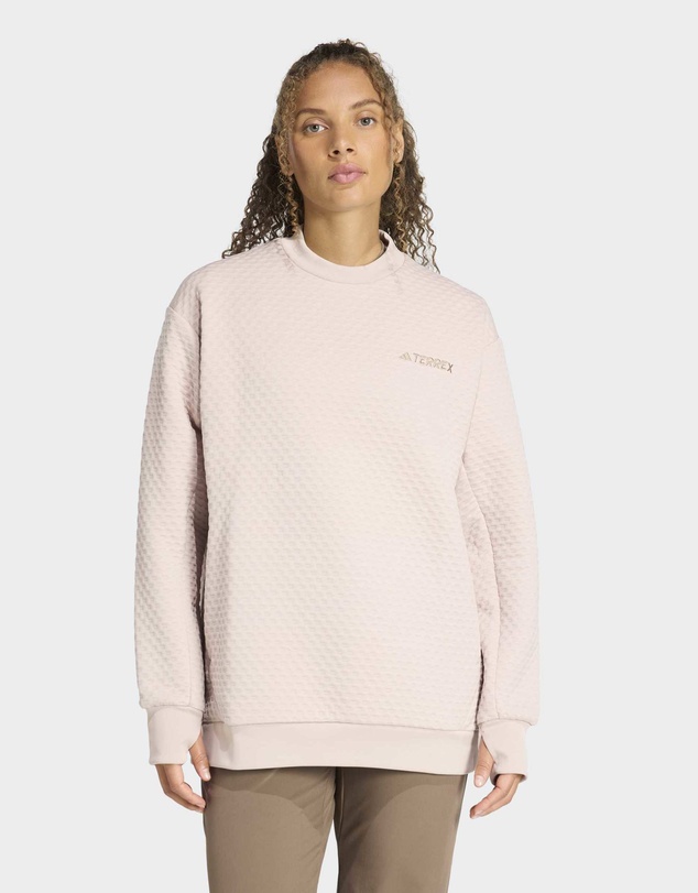 adidas Performance - Terrex Xploric Crewneck Sweater Womens
