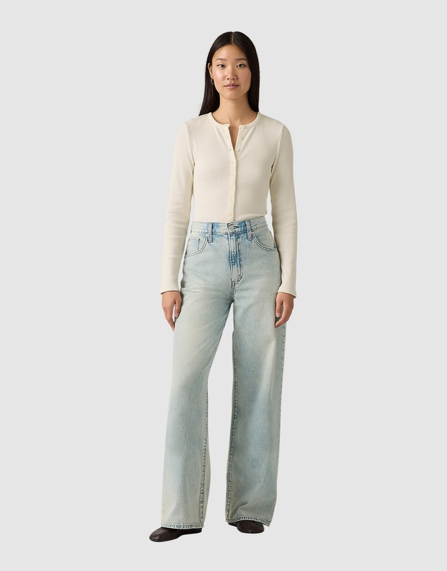 Levi's - Cinch Baggy Jeans