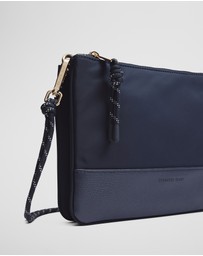 Country Road - Cord Strap Crossbody