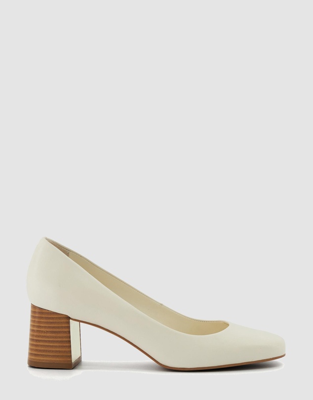 Dune London - Assure - Ecru