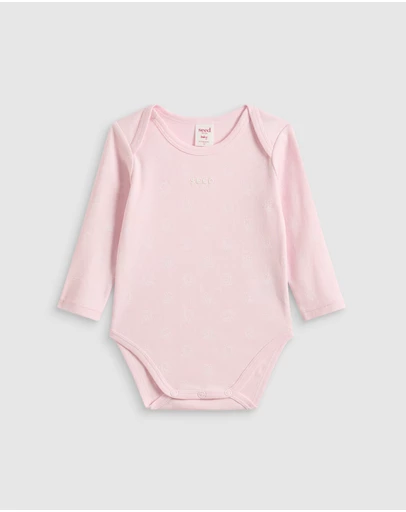 Seed Heritage - Envelope Neck Bodysuit