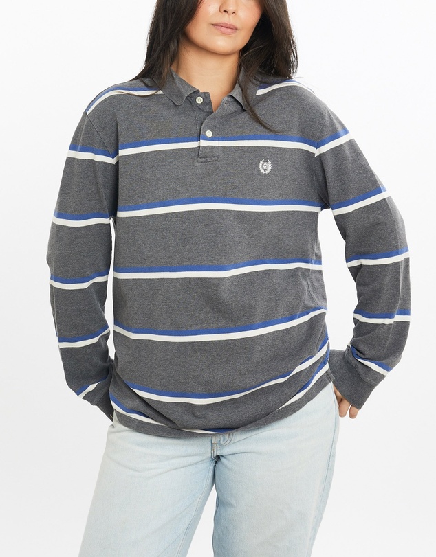 Vintage by The Real Deal - Pre Loved - Vintage Chaps Ralph Lauren Rugby Shirt