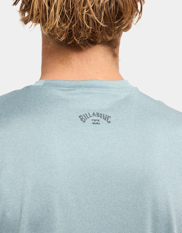 Billabong - Mens All Day Wave Loose Long Sleeve Rashvest