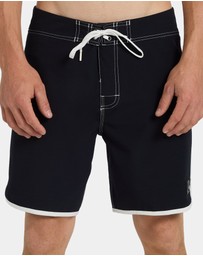 Quiksilver - Mens Original Scallop 18