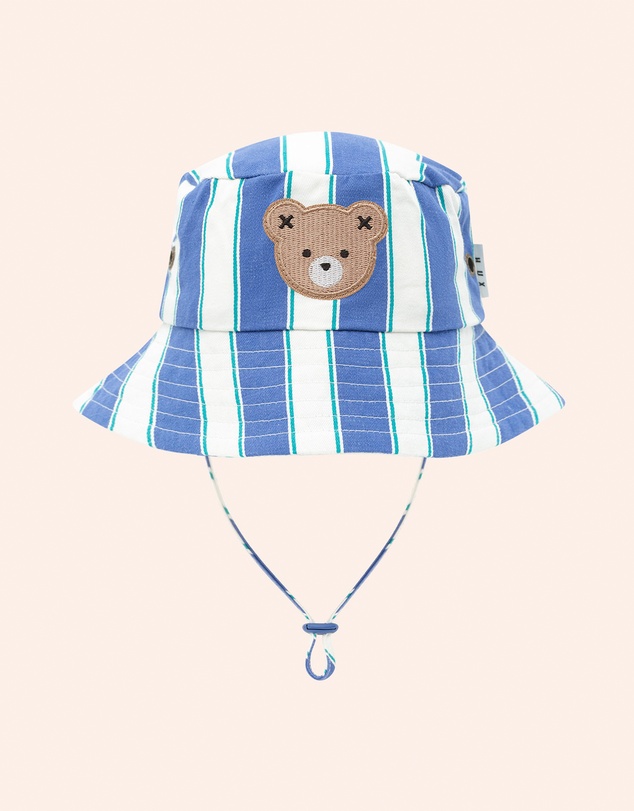 Huxbaby - Tropical Stripe Bucket Hat