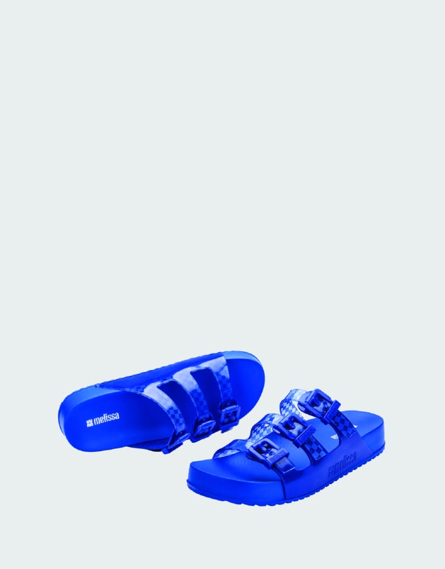 Melissa - Melissa Cozy Stripes