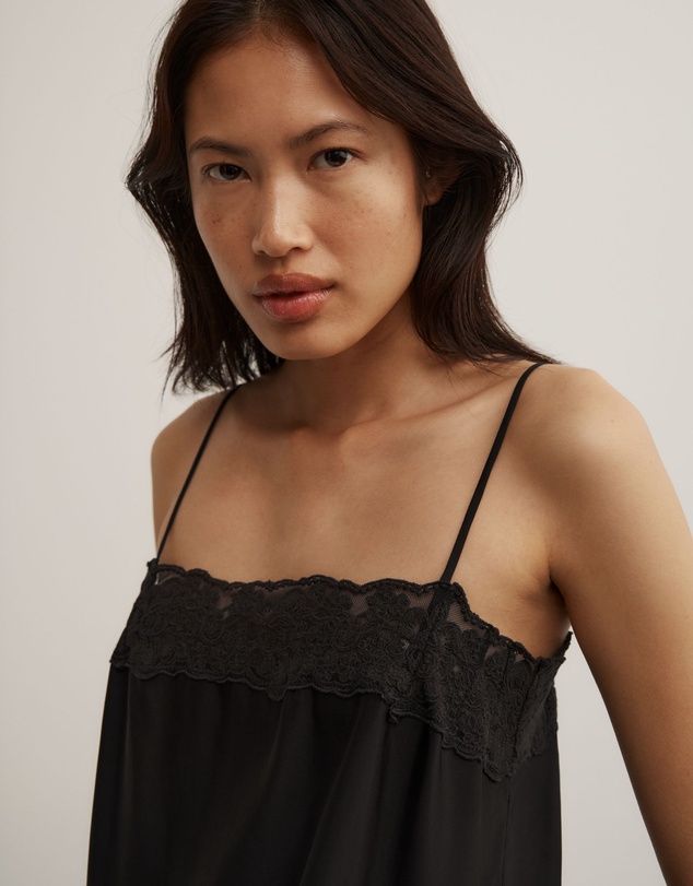 Witchery - Cropped Lace Camisole