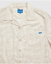 Larriet - Bikovi Short Sleeve Shirt