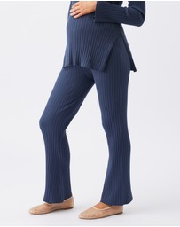 Ripe Maternity - Sienna Rib Knit Pant