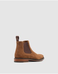 Oxford - Alexander Suede Chelsea Boot
