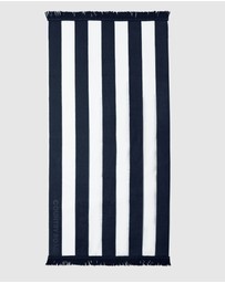 Country Road - Beau Australian Cotton Beach Towel