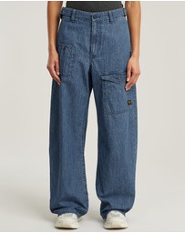 G-Star - Belted Cargo Loose 2.0 Jeans