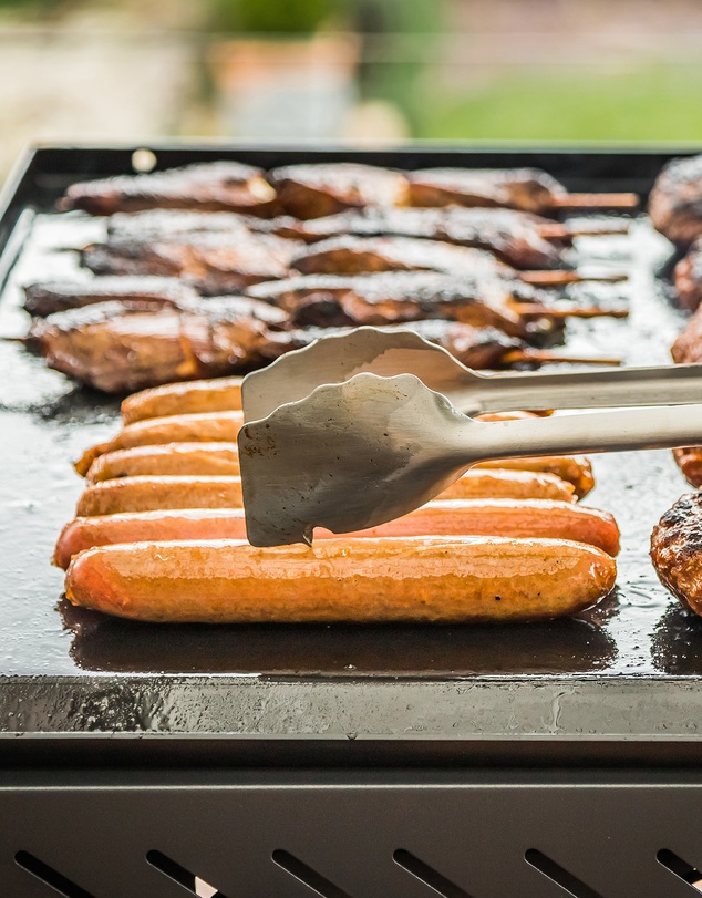 Dreamfarm - BBQ Clongs
