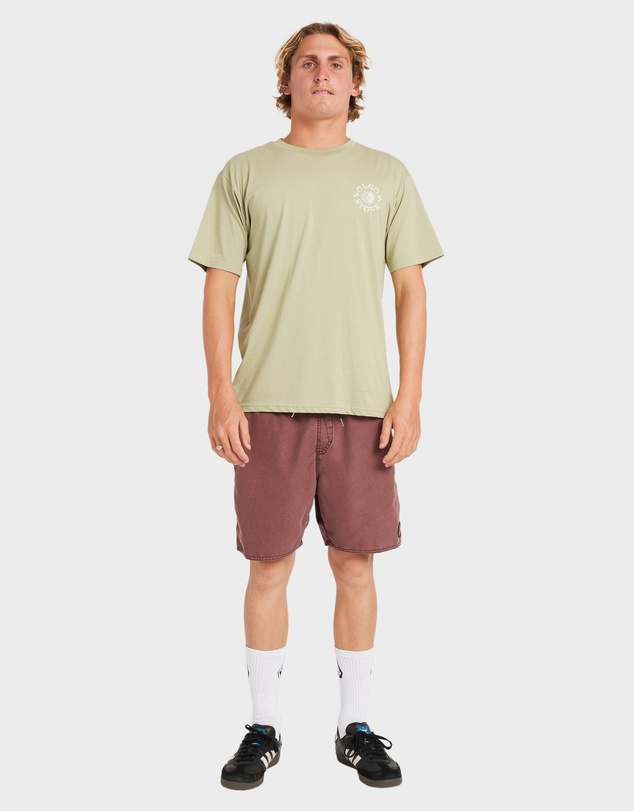 Volcom - Mens Center Trunk 17
