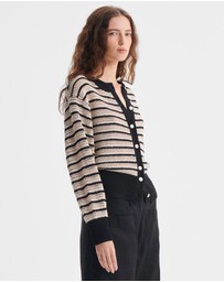 Morrison - Clover Knit Cardigan