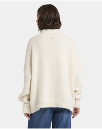 Roxy - Womens In The Clouds Crew Neck