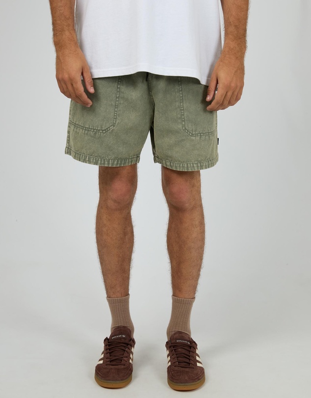 Silent Theory - All Rounder Shorts
