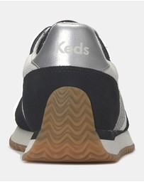 Keds - Women’s Rena Black/White