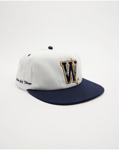 Walker Golf Things - Craftwork Golf Cap - ICONIC EXCLUSIVE