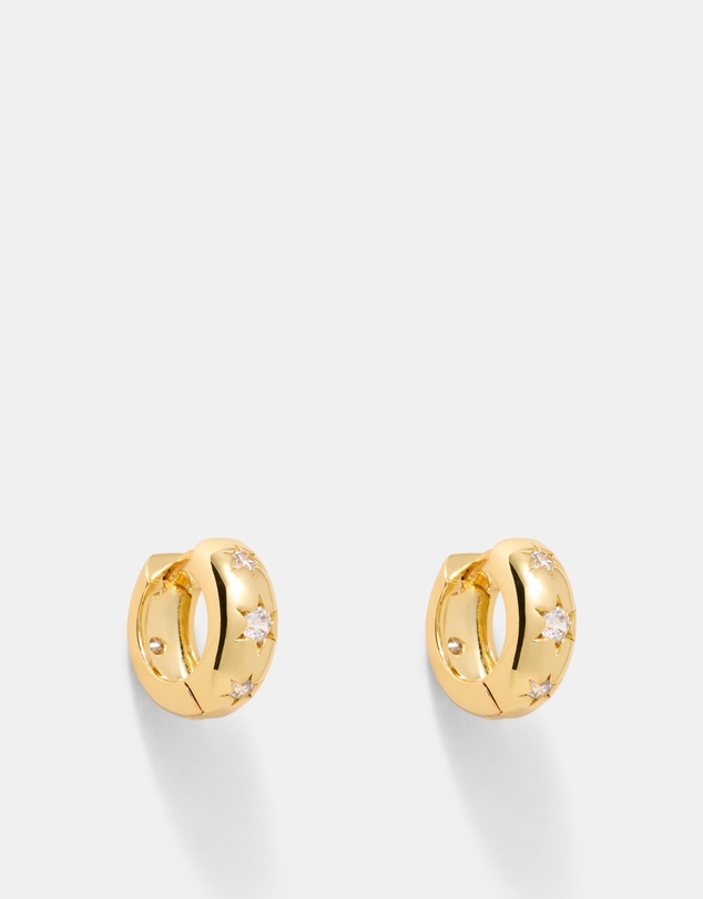 MIMCO - Westlyn Huggie Earrings